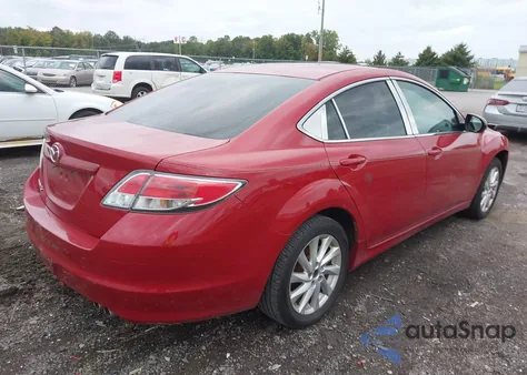 2011 Mazda Mazda6 I Touring z USA, uszkodzony, nr VIN 1YVHZ8CH2B5M21114